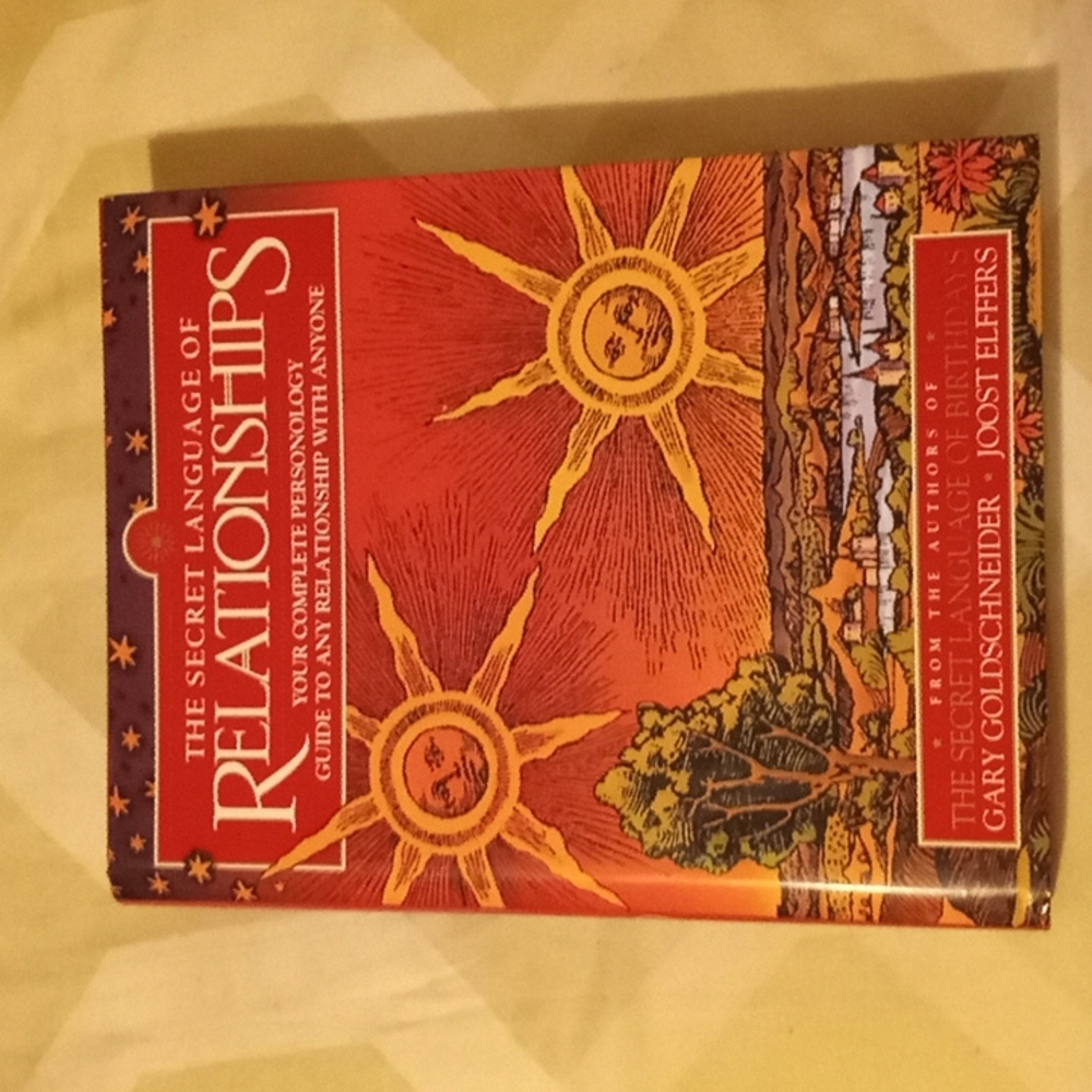 The Secret Language of relationships